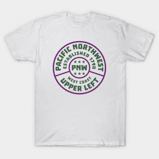 Pacific Northwest T-Shirt